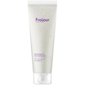 Fraijour Retin-Collagen 3D Core Cleansing Foam 250