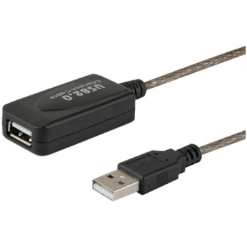 SAVIO CL-130 USB active port extension 10m USB 2.0