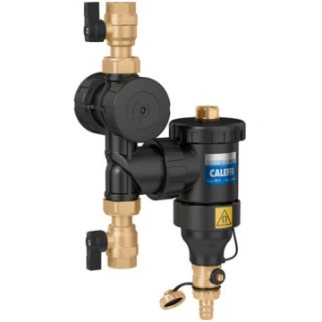 Multifunkcionāls netīrumu atdalītājs ar filtru 1" 