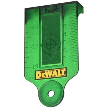 Targeta-objective for Dewalt DE0730G green laser l