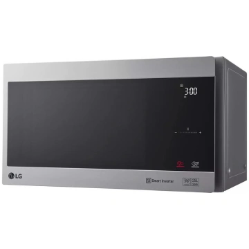 Solo mikroviļņu krāsns uz letes LG MS2595CIS 25 L