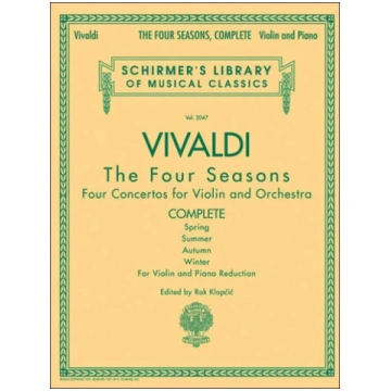 Four Seasons - Complete Edition Bookshop
