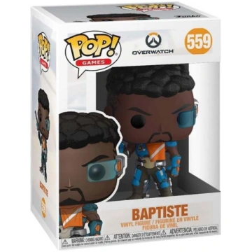 Funko Pop! Overwatch – Baptiste #559