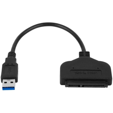 Ārējais 2.5" SATA uz USB 3.2 Gen 1 korpuss, Cablet