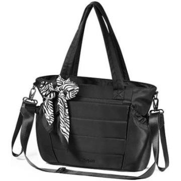 Babyono 1672/01 STROLLER BAG CAMI BLACK ART#160780
