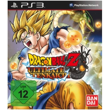 Lietots - PS3 Dragon Ball Z: Ultimate Tenkaichi