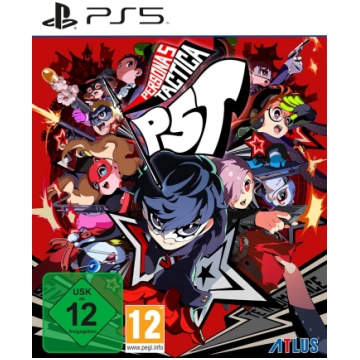 Lietots - PS5 Persona 5 Tactica