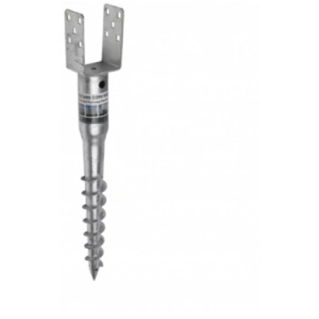 Skrūvpālis U profila 90x685x1.8mm, PWU 90/685