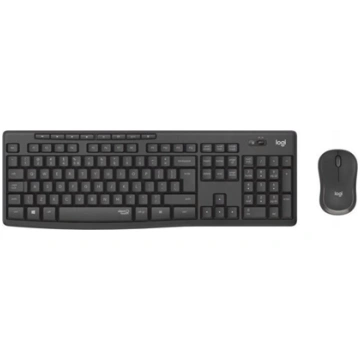 Klawiatura + mysz Logitech MK270 (920-004508) 920-