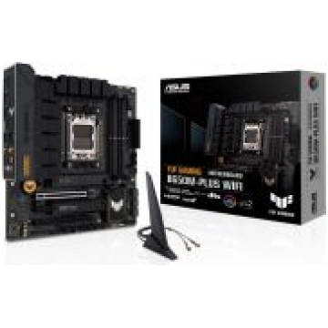 Mainboard ASUS AMD B650 SAM5 MicroATX Memory DDR5 
