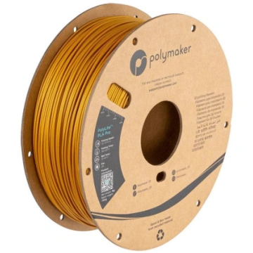 Poly Filament Polymaker PolyLite Metalic PLA Pro 1