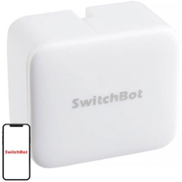 Wireless remote switch SwitchBot-S1 (white)