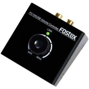Controller Fostex (PC-100USB) 4995090301334