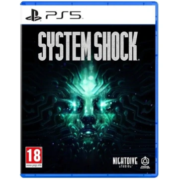 Datorspēle Videospēle - System Shock - PS5 - Impor
