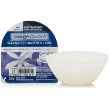 Yankee Candle Midnight Jasmine aromātiskais vasks 