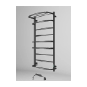 Electric towel warmers Cascade with Shelf 9 (Artik