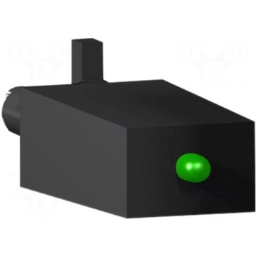Module protecting | socket | Indication: LED | Zel