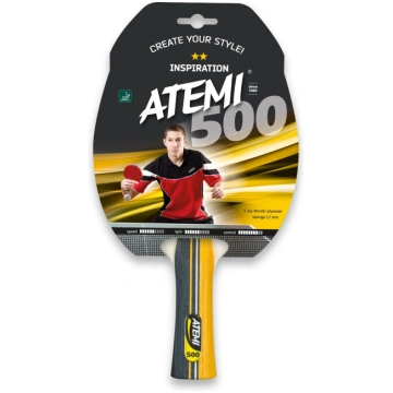 Galda tenisa rakete Atemi 500