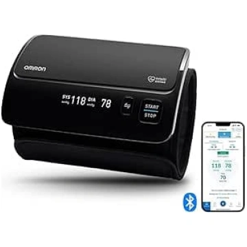 Omron Evolv viss vienā, digitālais augšdelma asins