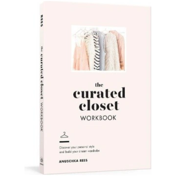 The Curated Closet Workbook: Discover Your Persona