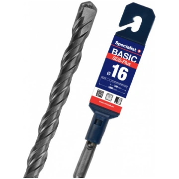 SPECIALIST+ SDS+ āmura urbis BASIC, 16x740/800 mm 