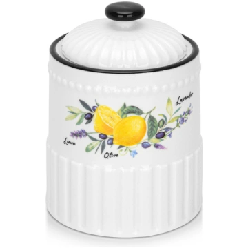 Cukurtrauks PROVENCE 270 ml (porcelāns) Fissman 13