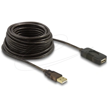 Delock USB 2.0 Extension Cable active 10 m (82446)