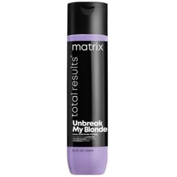 Kondicionieris Matrix total results unbreak my blo