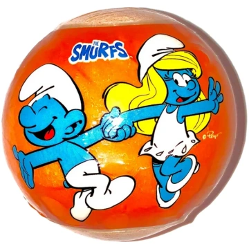 Smurf Bath Bomb vannas bumba bērniem (oranža) 120g