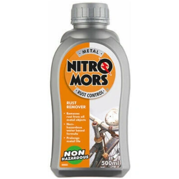 NitroMors rūsas noņēmējs, 500 ml Nitro Mors