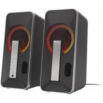Genesis | Computer Speaker | Helium 100BT RGB | Bl