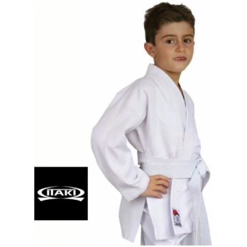 Judogi bambini Itaki Cotone - 0 (130 Cm.)