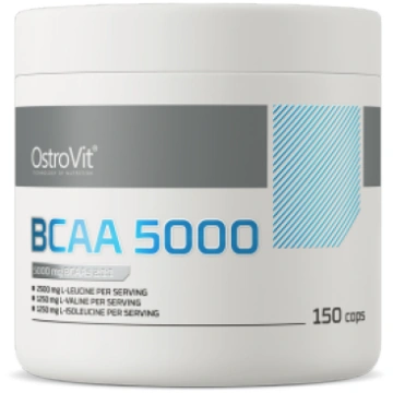 BCAA 5000 mg OstroVit 150 caps