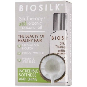 BIOSILK Silk Therapy With Natural Coconut Oil matu