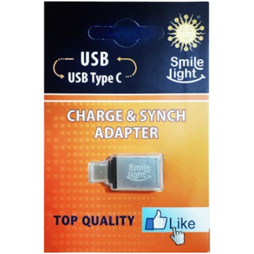 Smile light SLA-MTC-MB OTG USB-C / USB ( SLA MTC M