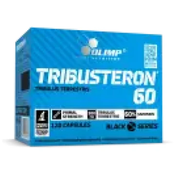 Tribulus Terrestris / Tribusteron 60 (120 kapsulas