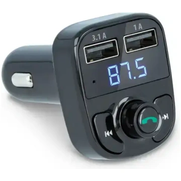 Forever TR-330 Bluetooth 4.0 FM modulators ar USB 