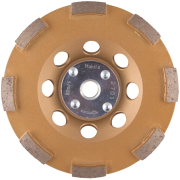 Dimanta slīpripa 125mm M14 Makita B-48533