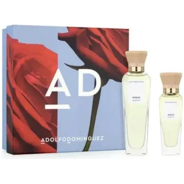 KOMPLEKTS AGUA FRESCA ROSAS EDT 120ML + EDT 60ML A