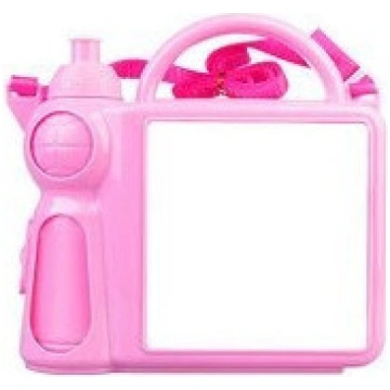 Children"s lunch box for sublimation - pink BestSu
