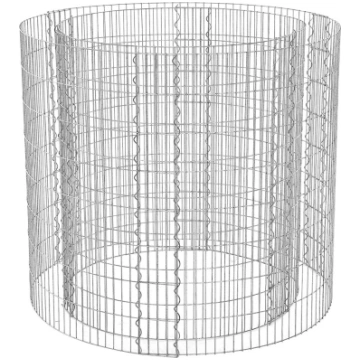 Pret rūsu izturīgs dekoratīvais gabions GGB879