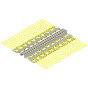 SMART 710 Deformācijas profils 2D Est Profiil SMAR