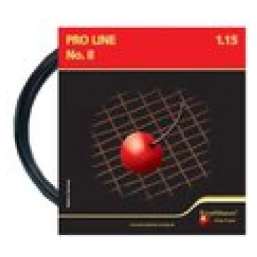 Kirschbaum Pro Line No. II (12 m) - black