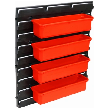 Qbrick System 5 Long Organizer Set - Skrz N5413 Su