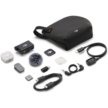 DJI Mic Mini 2 (1 TX + 1 RX)