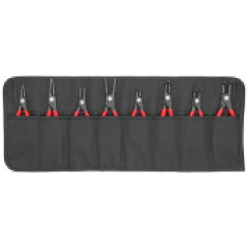Sprostgredzenu knaibļu komplekts 8 gab., Knipex 00