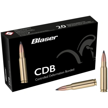 CDB 8X57 JRS 201gr./13,0g