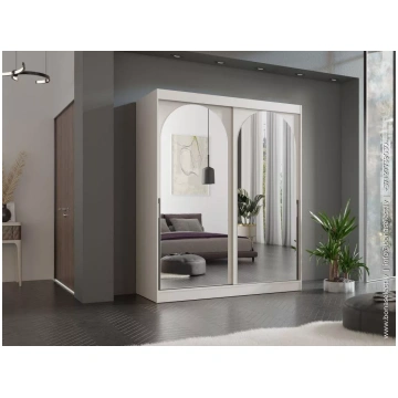 Skapis Modin Black