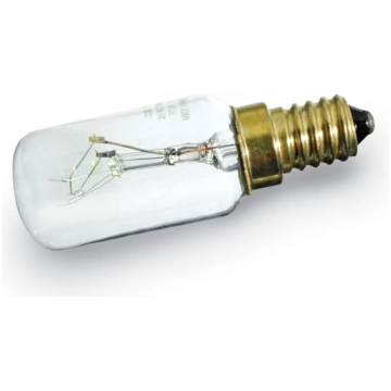 Tubular 25W E14 230V spuldze Sylvania 0007352
