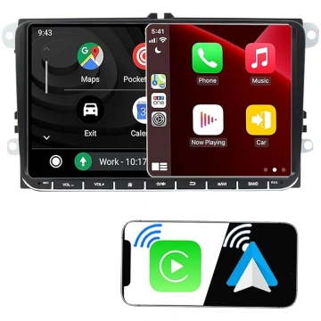 SCUMAXCON 9 collu 8-core Advanced DSP Wireless Car